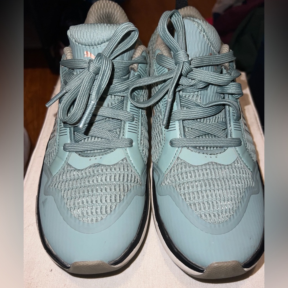 Puma Women's Aqua Sneakers